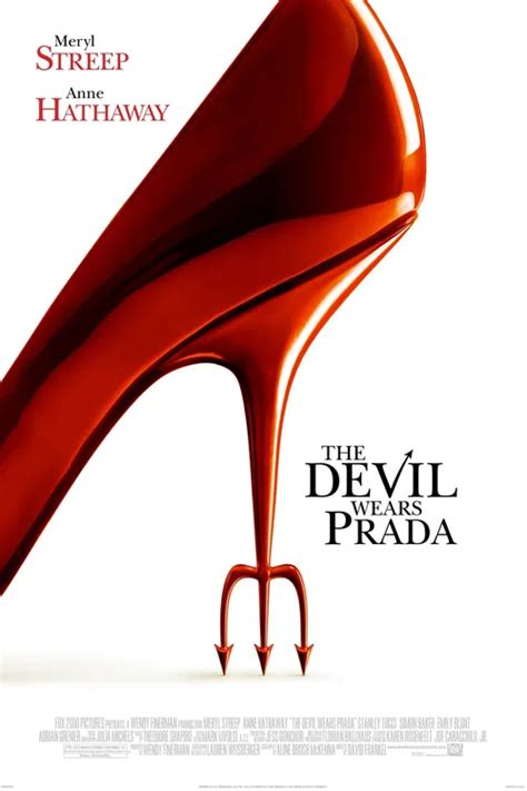 the devil wears prada meaning.